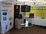 Unser Stand am Klimafest Esslingen